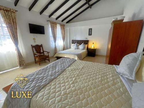 Hotel Leyva Luxe