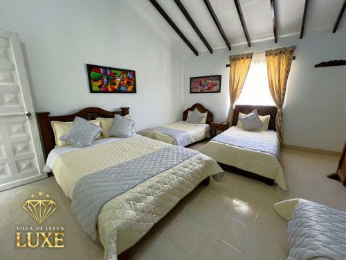 Hotel Leyva Luxe