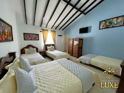 Hotel Leyva Luxe