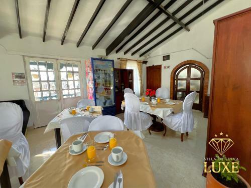 Hotel Leyva Luxe