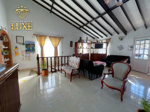 Hotel Leyva Luxe
