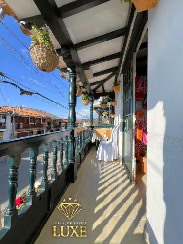 Hotel Leyva Luxe