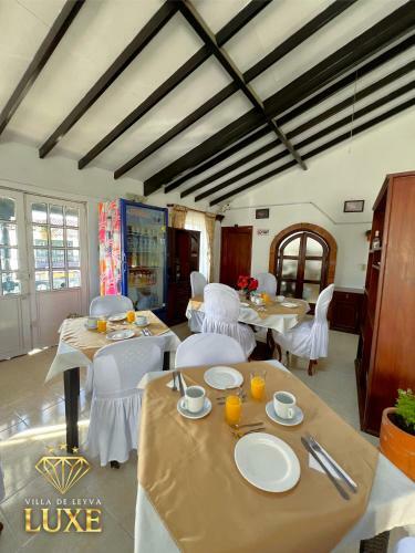 Hotel Leyva Luxe