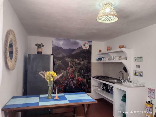 Villa Jard�n Muisca - Casa Chi� Luna A 200mts De La Plaza Mayor