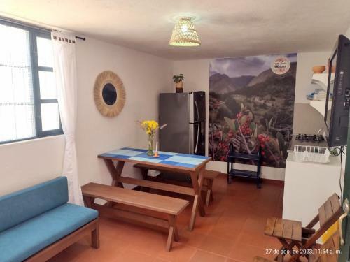 Villa Jard�n Muisca - Casa Chi� Luna A 200mts De La Plaza Mayor