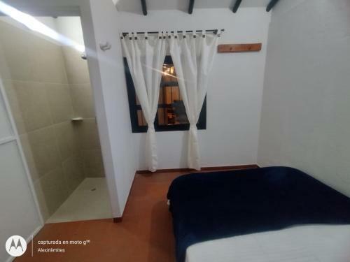 Villa Jard�n Muisca - Casa Chi� Luna A 200mts De La Plaza Mayor