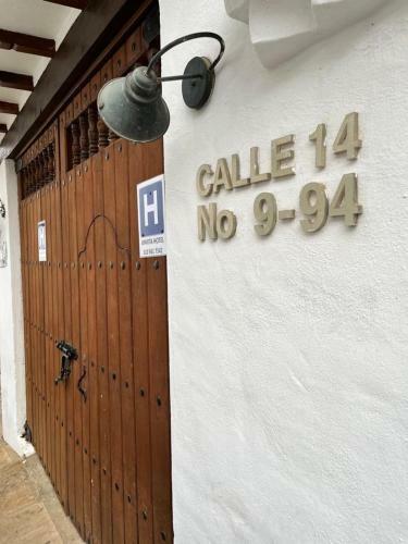 Hotel Libertadores Villa De Leyva