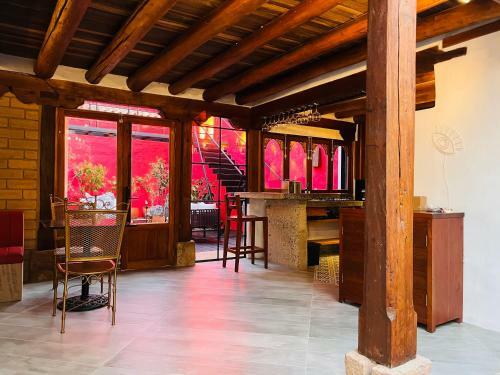Hotel Boutique Caney Bedrooms