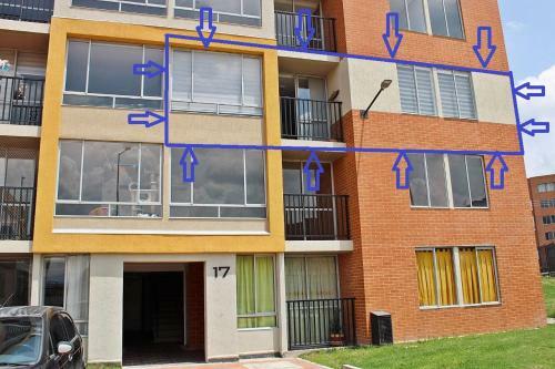 Tocancip�, Incre�ble, Hermoso Y Moderno Apartamento Completo!