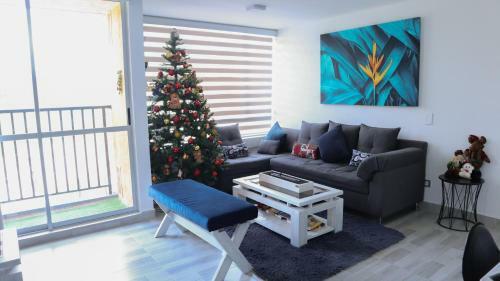 Tocancip�, Incre�ble, Hermoso Y Moderno Apartamento Completo!