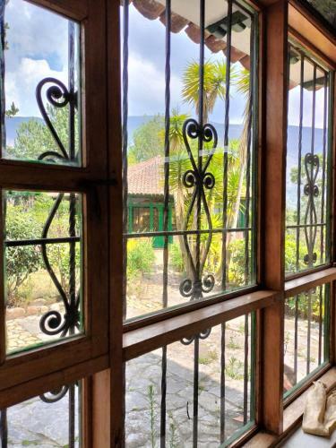Caba�a Campestre En Villa De Leyva