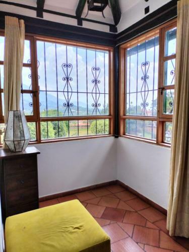 Caba�a Campestre En Villa De Leyva