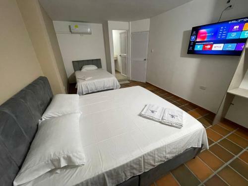 Hotel Valle Central