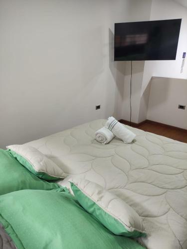 Aparta-hotel Norte De Tunja
