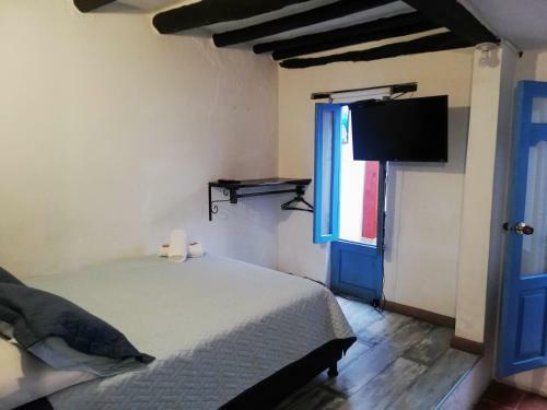 Hostal Villa Chie-plaza Principal