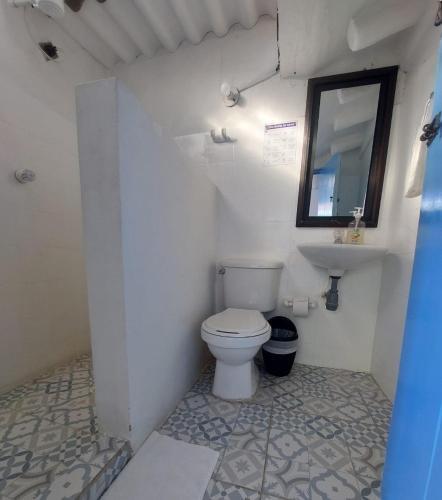 Hostal Villa Chie-plaza Principal