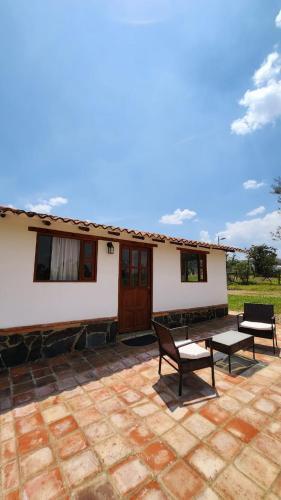 Casa De Campo El Tr�bol