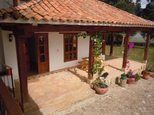 Casa Campestre - Villa De Leyva