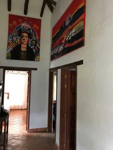 Casa Campestre - Villa De Leyva