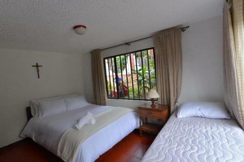 Casa Hotel Campestre Villa Cecilia
