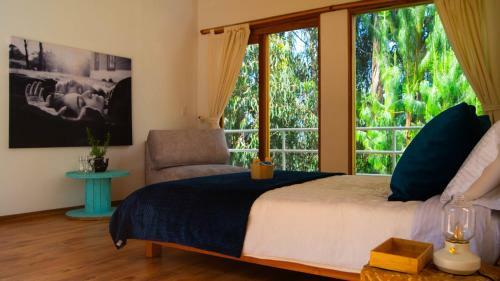 Bed & Breakfast Anna Solo Vive, Villa De Leyva, Room Mana
