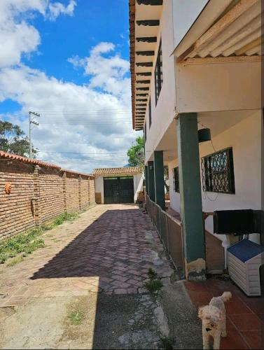 Apartamento Villa Cecilia Villa De Leyva