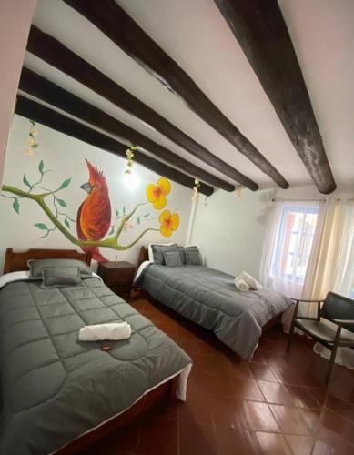 Beija Flor Hostel