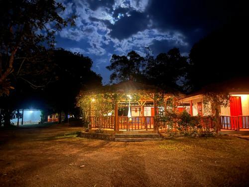 Finca La Esperanza - Caba�a Villa Coqui