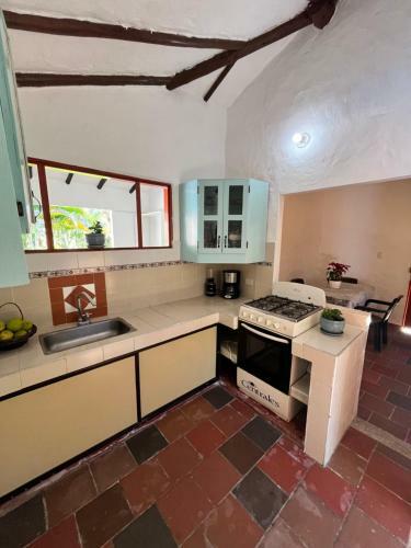Finca La Esperanza - Caba�a Villa Coqui