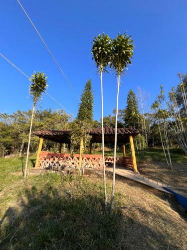 Finca La Esperanza - Caba�a Villa Coqui