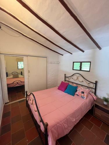 Finca La Esperanza - Caba�a Villa Coqui