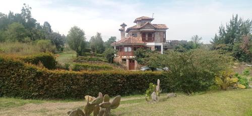 El Encanto De La Villa Campestre
