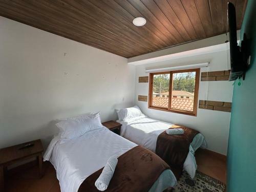 Hotel Pliosaurio Campestre