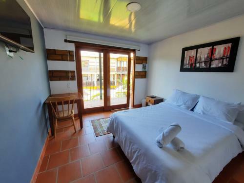 Hotel Pliosaurio Campestre