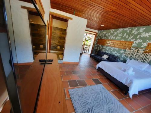 Hotel Pliosaurio Campestre