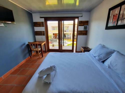 Hotel Pliosaurio Campestre