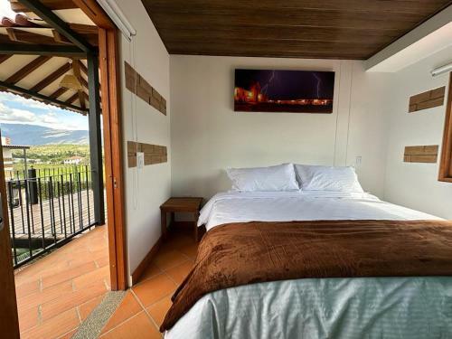 Hotel Pliosaurio Campestre