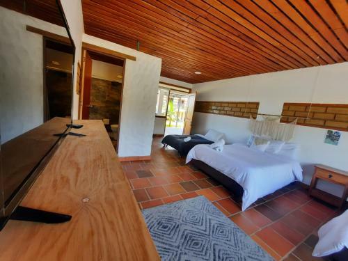 Hotel Pliosaurio Campestre
