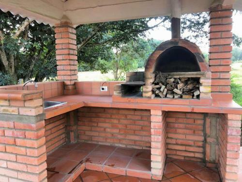 Caba�a Los Naranjos