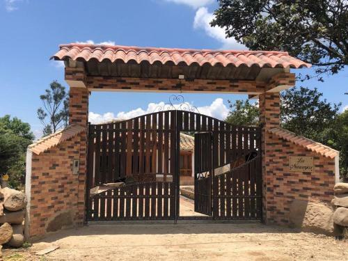 Caba�a Los Naranjos