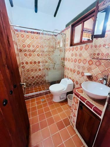 Hotel Caba�a Casa Cantabria