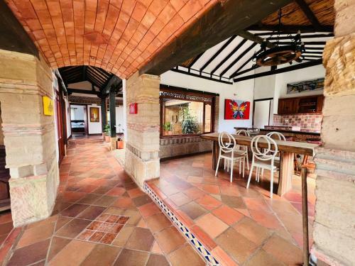 Hotel Caba�a Casa Cantabria