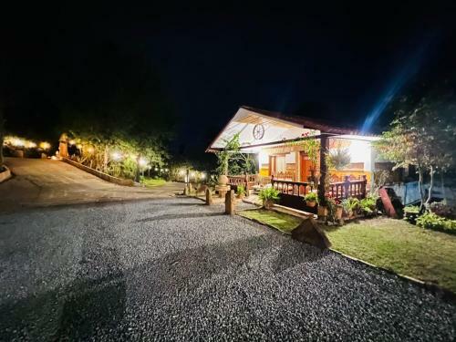 Hotel Caba�a Casa Cantabria