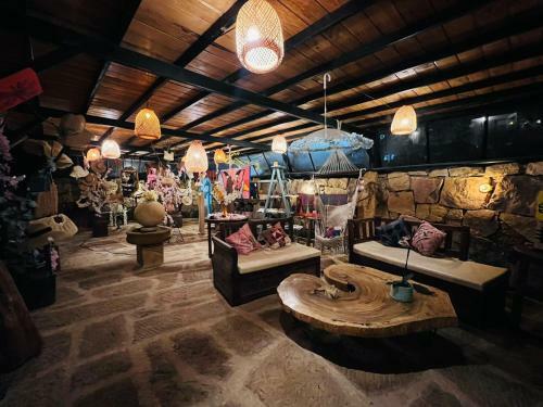 Hotel Caba�a Casa Cantabria