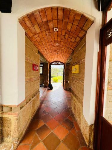 Hotel Caba�a Casa Cantabria