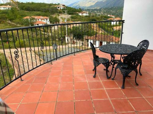 Hotel El Mirador Villa De Leyva