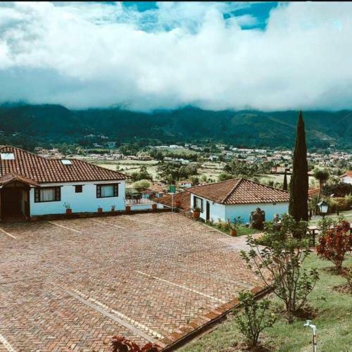 Hotel El Mirador Villa De Leyva