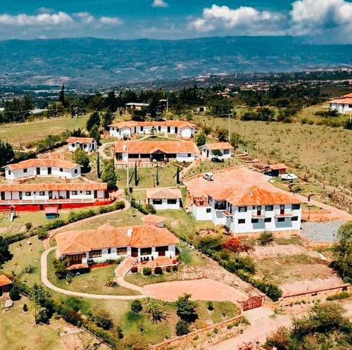 Hotel El Mirador Villa De Leyva