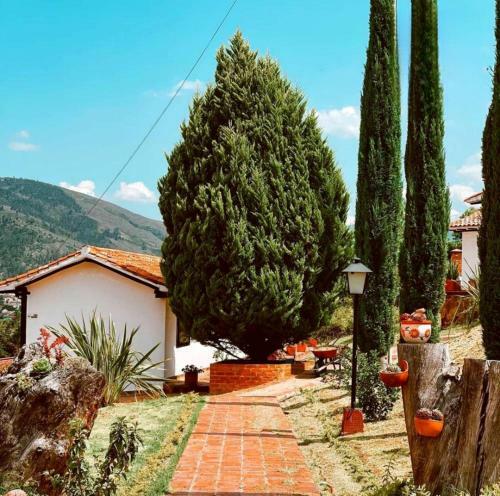 Hotel El Mirador Villa De Leyva