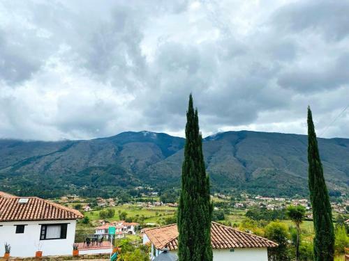 Hotel El Mirador Villa De Leyva